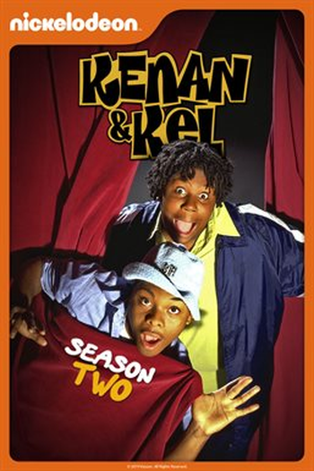  de Série Kenan & Kel (2ª Temporada) (1997)