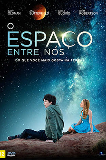  de Filme O Espaço Entre Nós (2017)