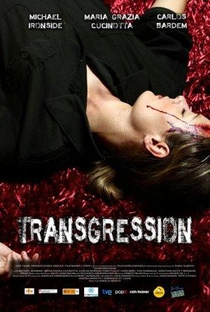 Transgression - Poster / Capa / Cartaz - Oficial 2
