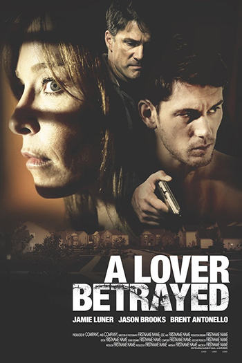 Poster de Filme A Lover Betrayed (2017)