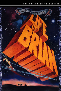 A Vida de Brian - Poster / Capa / Cartaz - Oficial 12