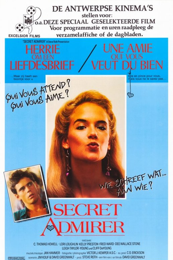  de Filme Admiradora Secreta (1985)