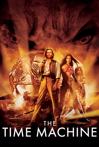 Poster 8 de Filme A Máquina do Tempo (2002)