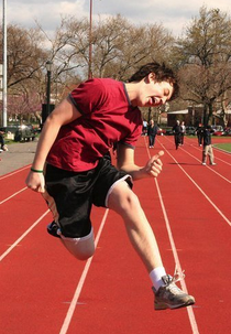 The Track Meet (The Track Meet)