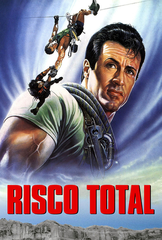 Poster 19 de Filme Risco Total (1993)