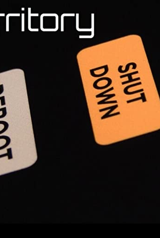 Poster 1 de Curta Alien Territory (2019)