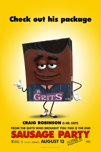  de Filme Festa da Salsicha (2016)