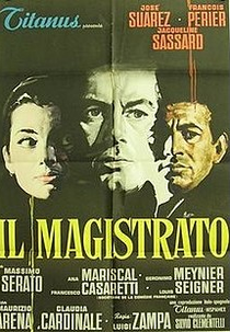 Todos Somos Culpados / O Magistrado (The Magistrate)