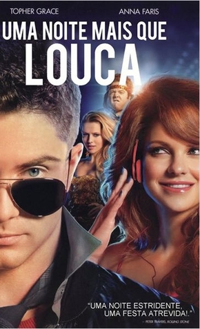 Uma Noite Mais Que Louca - 4 de Março de 2011 | Filmow
