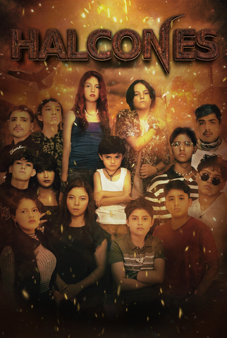 Poster 1 de Filme Falcões (2026)