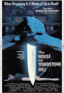 The House on Tombstone Hill (Dead Dudes in the House)