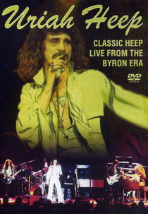 Uriah Heep  - Live From The Byron Era (Uriah Heep - Live From The Byron Era)