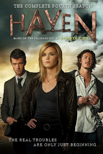  de Série Haven (4ª Temporada) (2013)