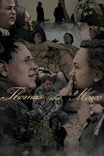 Poster de Filme Thomas And Marco (2022)