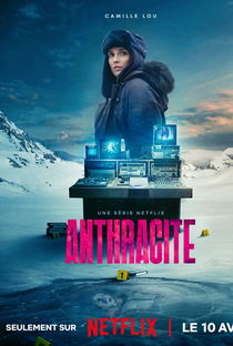 Anthracite - Poster / Capa / Cartaz - Oficial 2