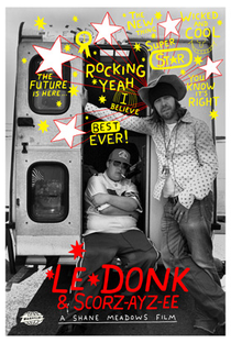 Le Donk & Scor-zay-zee - Poster / Capa / Cartaz - Oficial 1