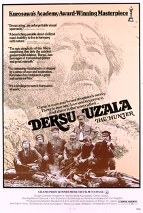 Dersu Uzala - Poster / Capa / Cartaz - Oficial 13
