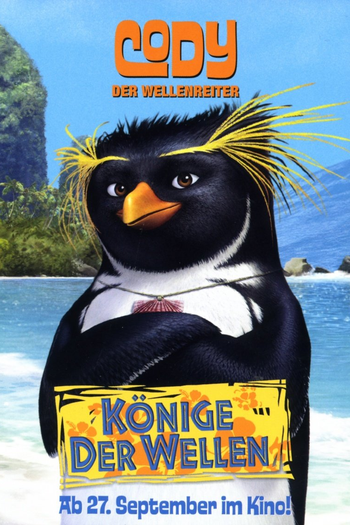  de Filme Tá Dando Onda (2007)