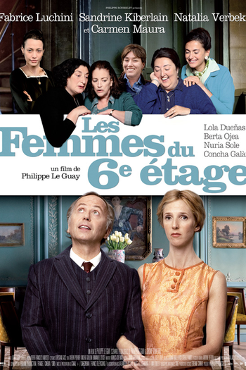  de Filme As Mulheres do 6º Andar (2010)