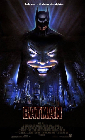 Batman - 26 de Outubro de 1989 | Filmow