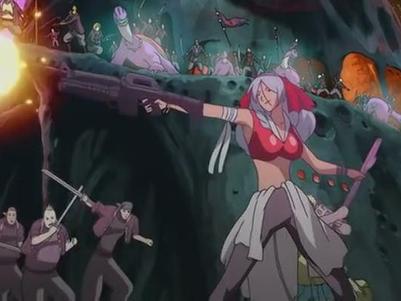 Foto 4 de Mugen Kouro