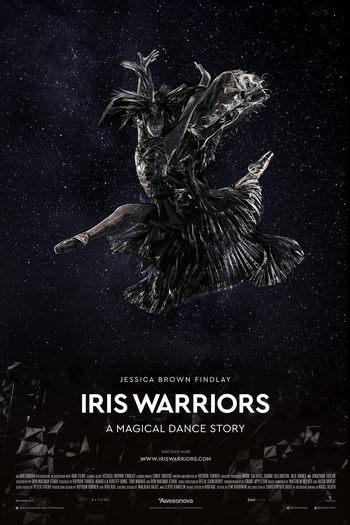  de Filme Iris Warriors (2022)
