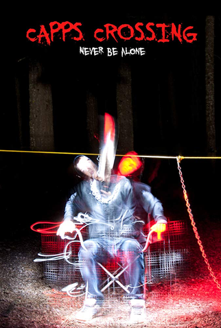 Poster 2 de Filme Capps Crossing (2017)