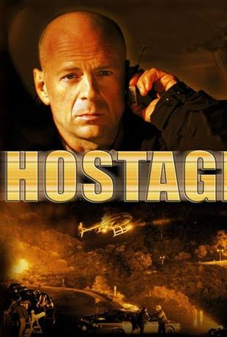 Poster 8 de Filme Refém (2005)