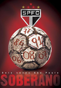 Soberano - Seis Vezes São Paulo (Soberano - Seis Vezes São Paulo)