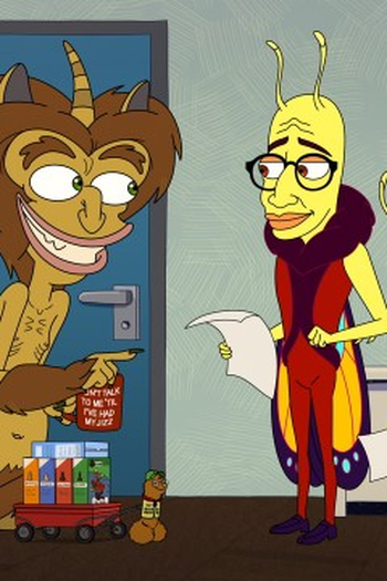 Poster de Episódio Lovebugs (2021)