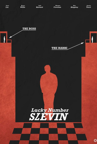 Poster 13 de Filme Xeque-Mate (2006)