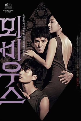 Poster 1 de Filme Moebius (2013)