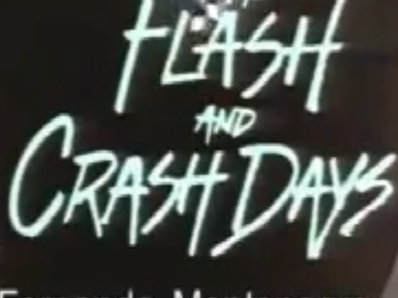 Foto 8 de The Flash and Crash Days