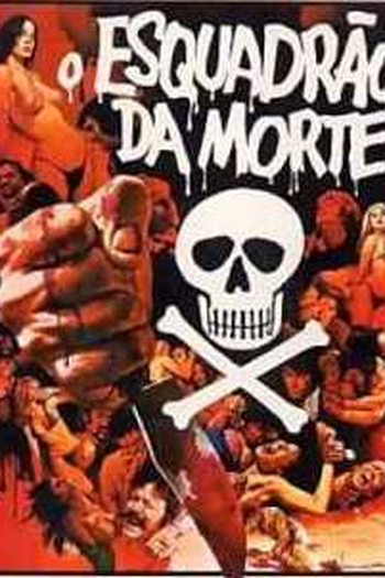 Poster de Filme O Esquadrão da Morte  (1975)
