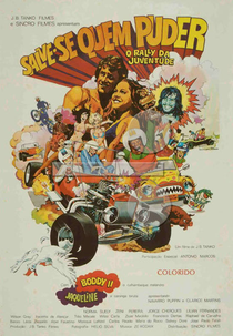 Salve-se Quem Puder: O Rally Da Juventude (Salve-se Quem Puder: O Rally Da Juventude)