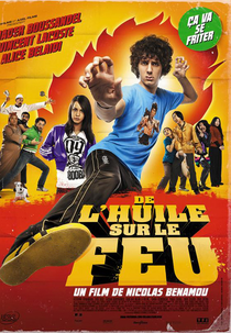 Guerra das Panelas (De L'huile Sur Le Feu)