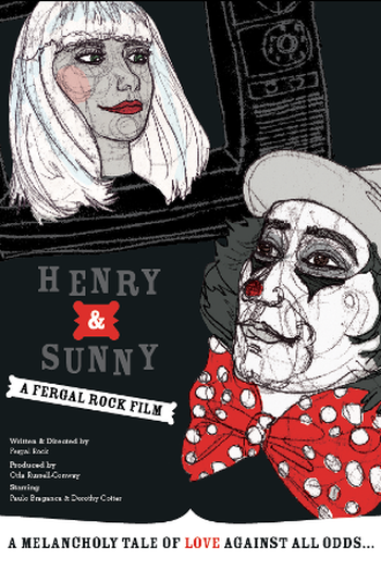 Poster de Curta Henry & Sunny (2009)