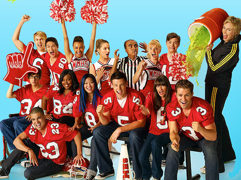 Foto 1 de Glee (2ª Temporada)