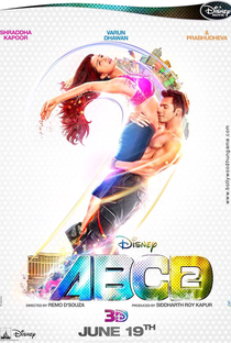 ABCD 2 - Poster / Capa / Cartaz - Oficial 6