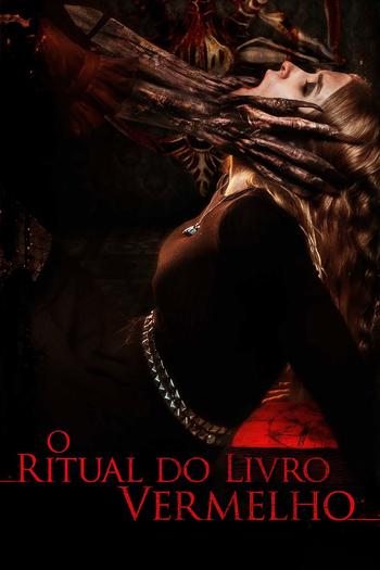  de Filme O Ritual do Livro Vermelho (2022)