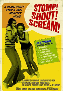 Stomp! Shout! Scream! (Stomp! Shout! Scream!)