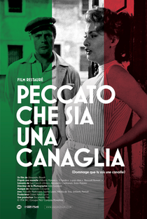 Bela e Canalha - Poster / Capa / Cartaz - Oficial 4