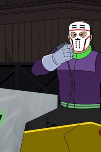 Poster de Episódio A Sticky Situation (2025)