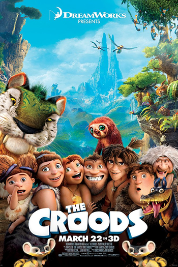  de Filme Os Croods (2013)