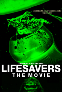 Lifesavers: The Movie - Poster / Capa / Cartaz - Oficial 1