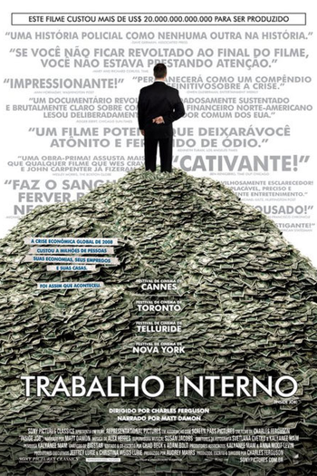  de Filme Trabalho Interno (2010)