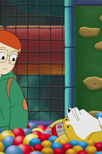 Poster de Episódio The Ball Pit Car (2019)