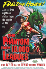 O Fantasma de 10.000 Ligas (The Phantom from 10,000 Leagues)