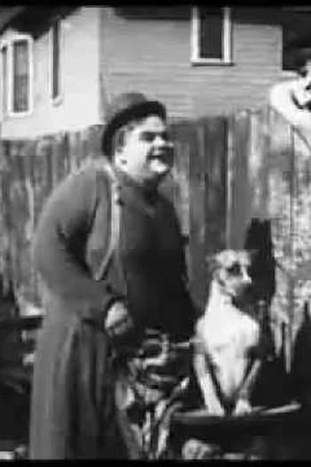  de Curta Fatty's Plucky Pup (1915)