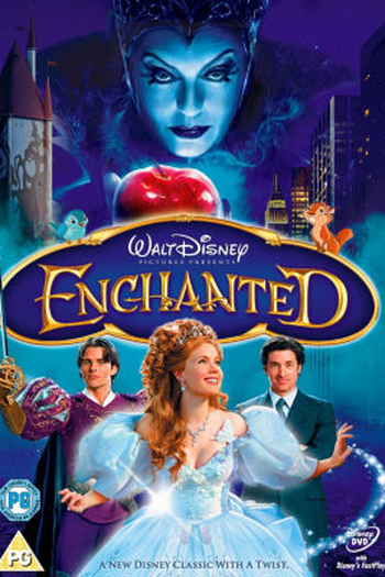  de Filme Encantada (2007)